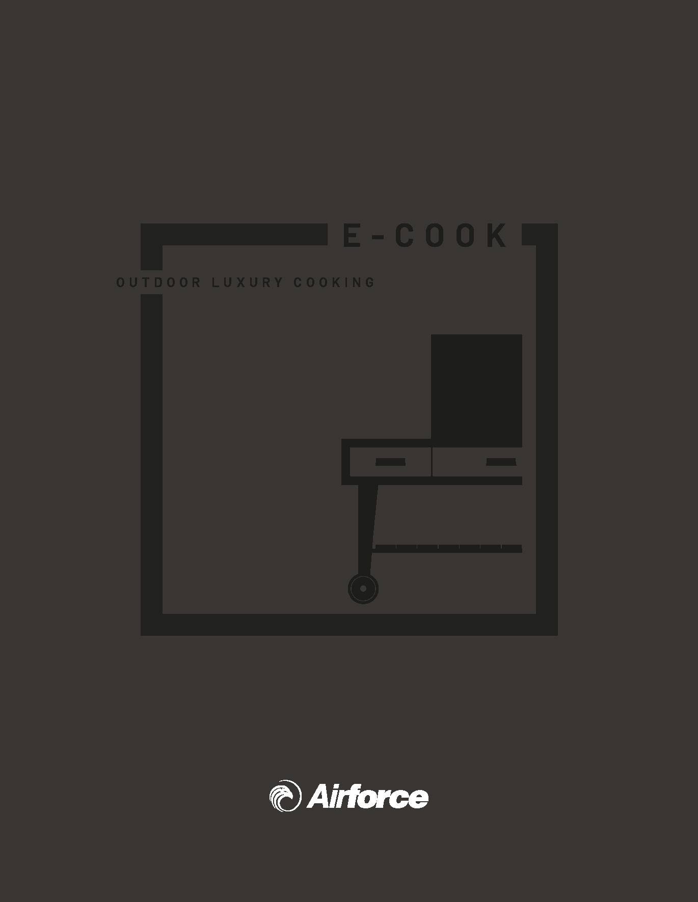 AIRFORCE – Catalogo E-Cook