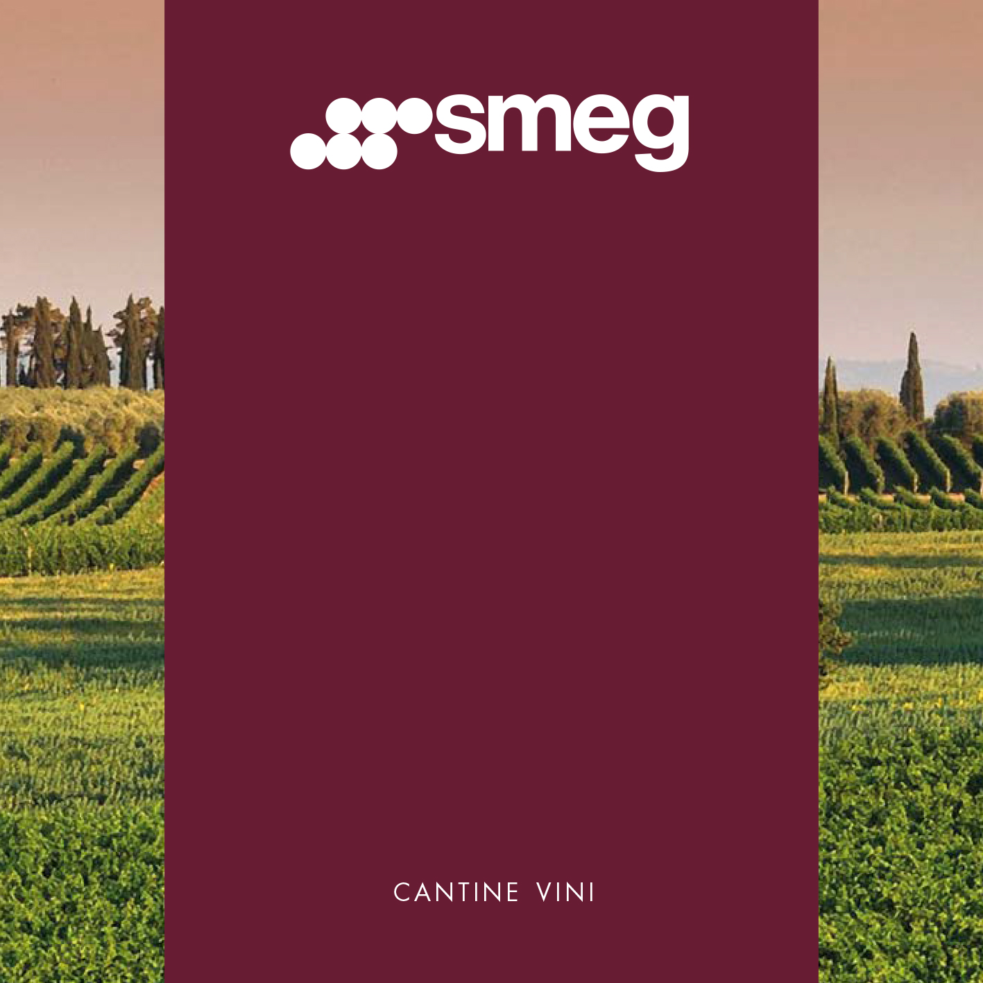 SMEG – Catalogo Cantine 2022