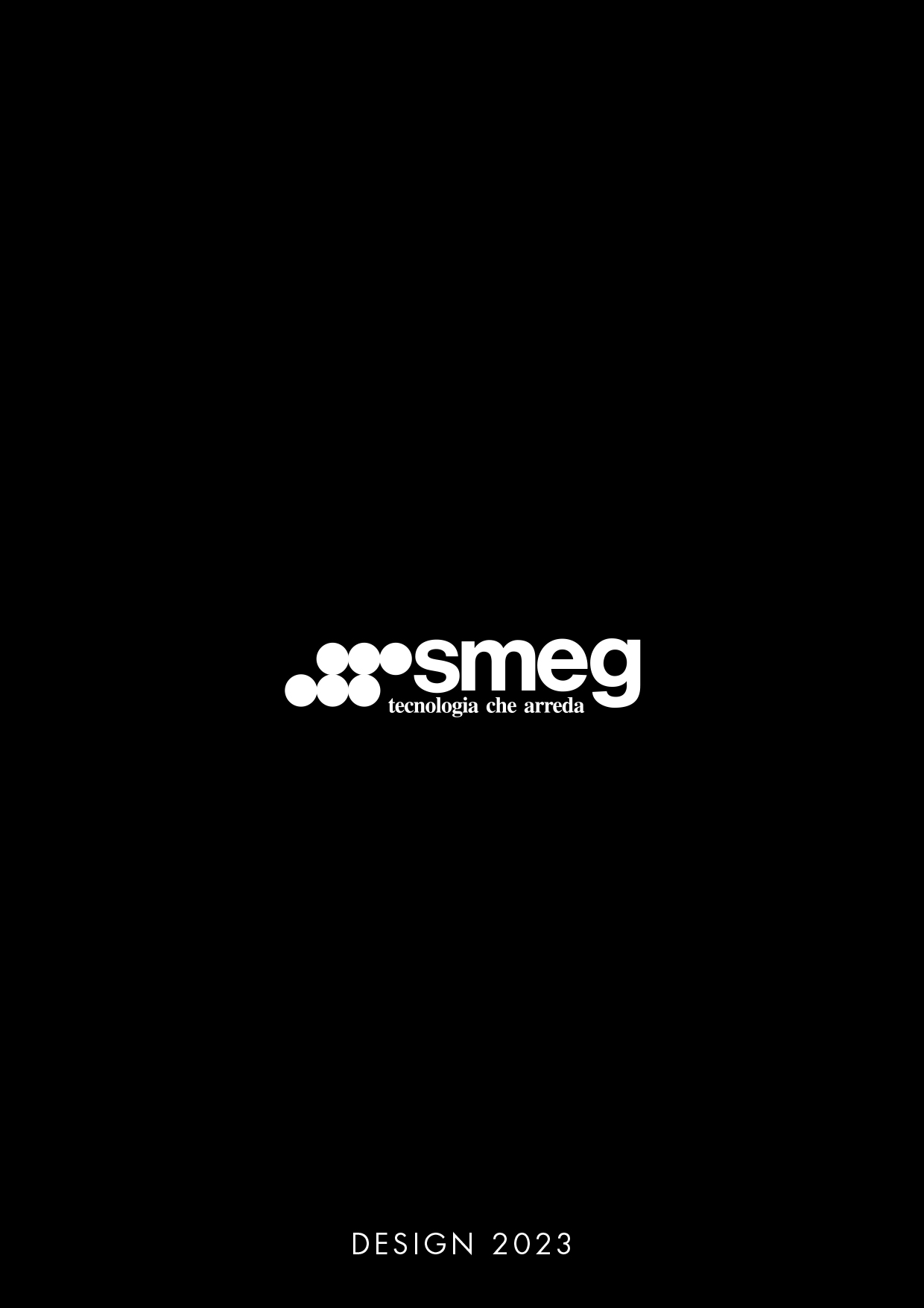SMEG – Listino Design 2023