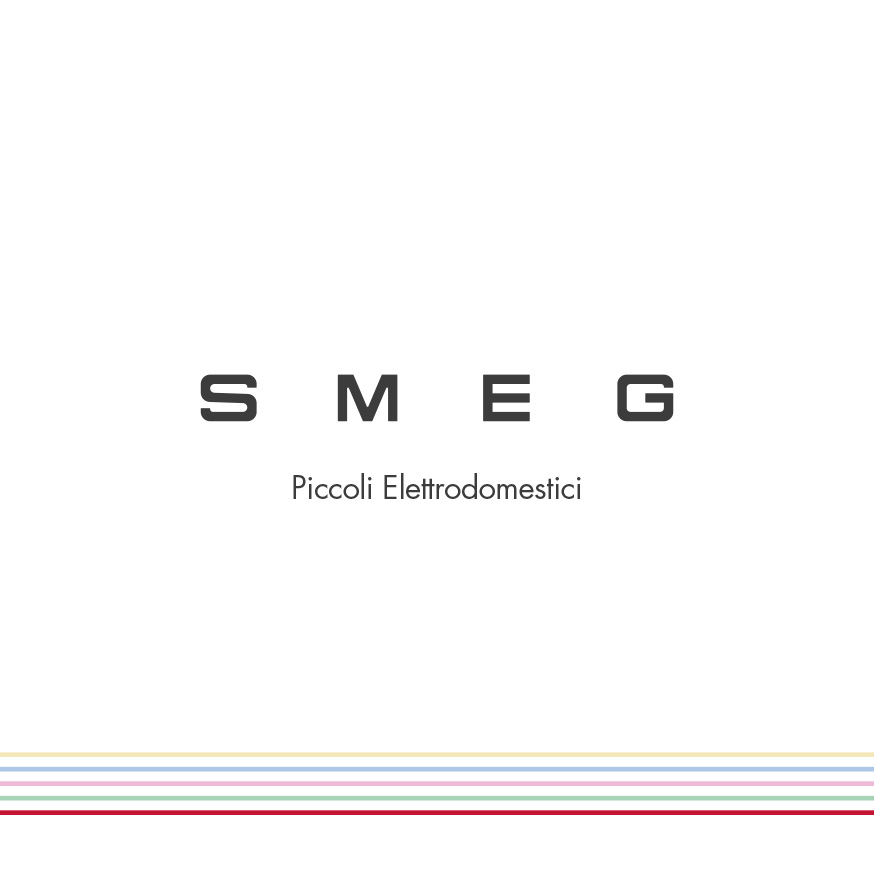 SMEG – Catalogo Piccoli Elettrodomestici 2023